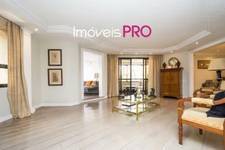 Apartamento com 4 Quartos à venda, 227m² no Planalto Paulista, São Paulo