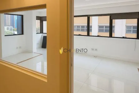 Sala Comercial à venda, 46m² no Centro, Santo André