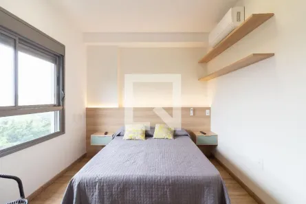 Apartamento com 1 Quarto à venda, 29m² no Butantã, São Paulo