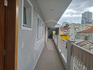 Apartamento com 2 Quartos para alugar, 42m² no Parada Inglesa, São Paulo