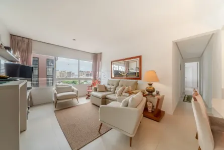 Apartamento com 3 Quartos à venda, 76m² no Menino Deus, Porto Alegre