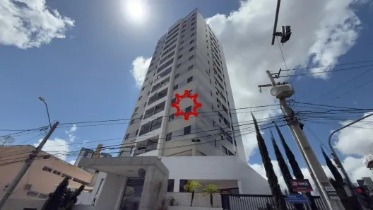 Apartamento com 2 Quartos para alugar, 57m² no Maurício de Nassau, Caruaru
