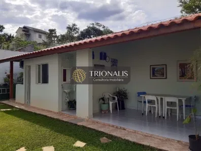 Casa de Condomínio com 2 Quartos à venda, 130m² no Refúgio, Atibaia