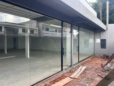 Ponto Comercial para alugar, 100m² no Centro, Araucária