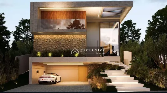 Casa de Condomínio com 4 Quartos à venda, 320m² no Urbanova, São José dos Campos