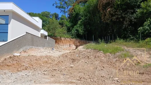 Lote/Terreno à venda, 297m² no Forquilhas, São José