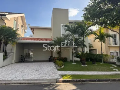Casa de Condomínio com 3 Quartos à venda, 193m² no Pinheiro, Valinhos