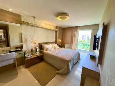 Apartamento com 3 Quartos à venda, 146m² no Engenheiro Luciano Cavalcante, Fortaleza