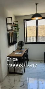 Apartamento com 1 Quarto para alugar, 24m² no Butantã, São Paulo