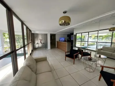 Apartamento com 2 Quartos para alugar, 53m² no Boa Viagem, Recife