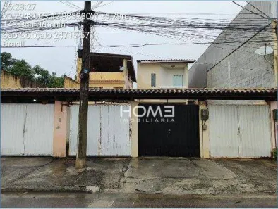 Casa de Condomínio com 1 Quarto à venda, 112m² no Jardim Catarina, São Gonçalo