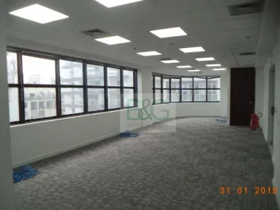 Sala Comercial para alugar, 376m² no Vila Buarque, São Paulo