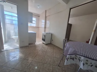 Apartamento com 1 Quarto à venda, 36m² no Centro, Curitiba