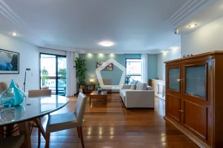 Apartamento com 5 Quartos à venda, 146m² no Vila Olímpia, São Paulo