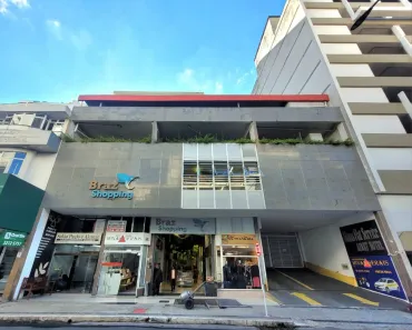 Ponto Comercial para alugar, 52m² no Centro, Juiz de Fora