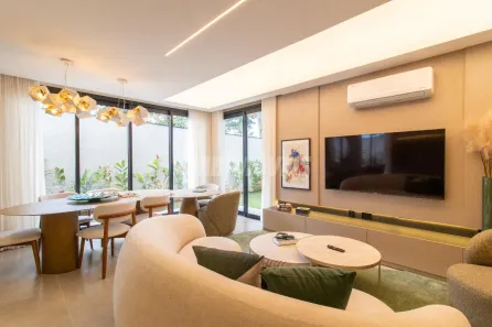 Casa de Condomínio com 3 Quartos à venda, 195m² no Parque Taquaral, Campinas