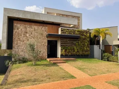 Casa de Condomínio com 3 Quartos à venda, 318m² no Bonfim Paulista, Ribeirão Preto