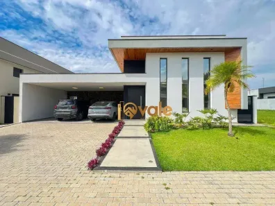 Casa de Condomínio com 3 Quartos à venda, 240m² no Condomínio Residencial Mont Blanc, São José dos Campos