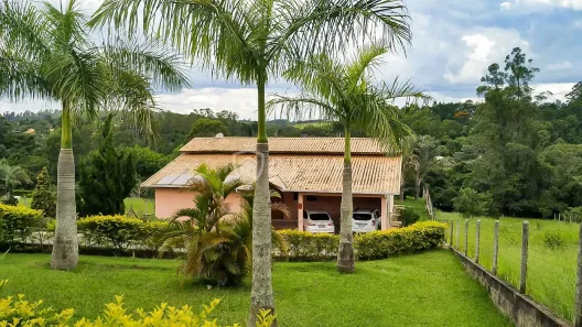 Casa de Condomínio com 3 Quartos à venda, 207m² no Chácaras Leonardi, Itu