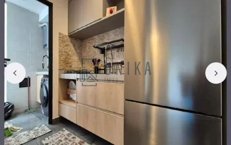 Apartamento com 2 Quartos à venda, 42m² no Residencial Parque da Fazenda, Campinas