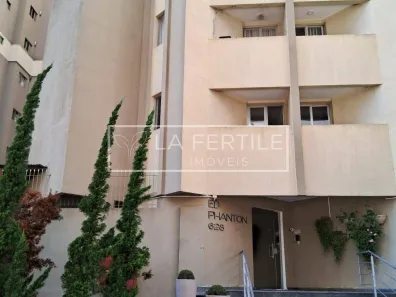 Apartamento com 1 Quarto à venda, 35m² no Bigorrilho, Curitiba