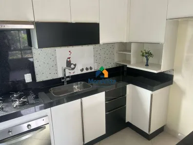 Apartamento com 2 Quartos à venda, 45m² no Parque Yolanda (Nova Veneza), Sumaré