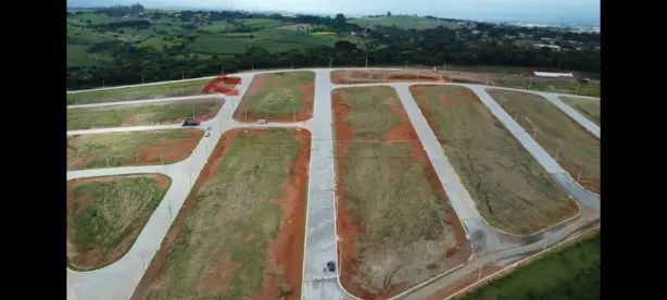 Lote/Terreno à venda, 350m² no Condomínio Residencial Ecopark Bourbon, Caçapava