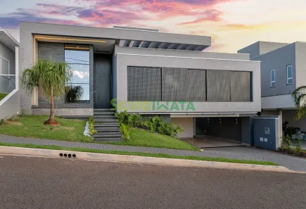 Casa de Condomínio com 3 Quartos à venda, 280m² no Chácaras Aeroporto, Maringá