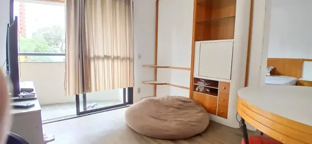 Apartamento com 1 Quarto à venda, 40m² no Vila Suzana, São Paulo