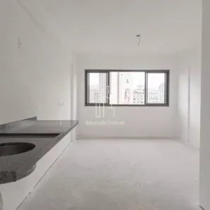 Kitnet com 1 Quarto à venda, 25m² no Bela Vista, São Paulo