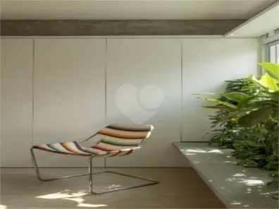 Apartamento com 1 Quarto à venda, 66m² no Vila Nova Conceição, São Paulo
