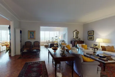 Apartamento com 4 Quartos à venda, 353m² no Copacabana, Rio de Janeiro