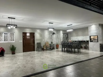 Casa com 3 Quartos à venda, 170m² no Residencial Santa Cruz, São José do Rio Preto