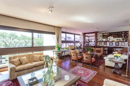 Apartamento com 4 Quartos à venda, 315m² no Mont Serrat, Porto Alegre