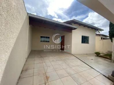 Casa com 3 Quartos à venda, 100m² no Residencial Ayrton Senna, Anápolis
