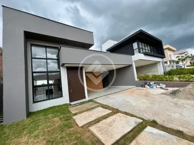 Casa de Condomínio com 3 Quartos à venda, 156m² no Jardins Barcelona, Senador Canedo