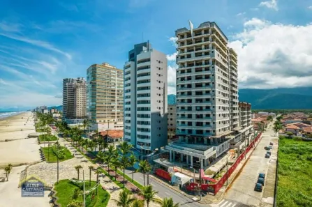 Apartamento com 2 Quartos à venda, 71m² no Caiçara, Praia Grande