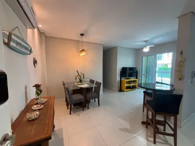 Apartamento com 1 Quarto para alugar, 52m² no , Governador Celso Ramos