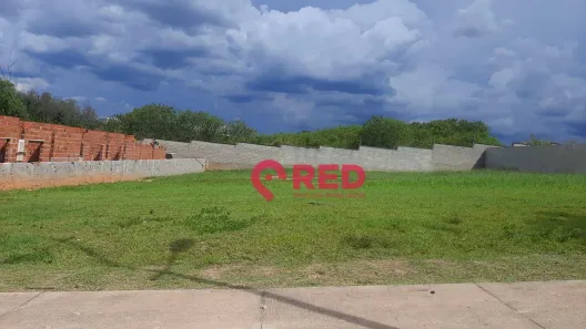 Lote/Terreno à venda, 1072m² no Parque Reserva Fazenda Imperial, Sorocaba
