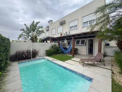 Casa de Condomínio com 3 Quartos à venda, 101m² no XANGRI-LÁ, Xangri-lá