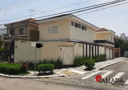 Sobrado com 4 Quartos à venda, 168m² no Parque São Jorge, São Paulo