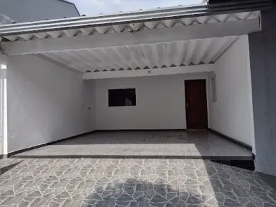 Casa com 4 Quartos à venda, 130m² no Parque Planalto, Santa Bárbara D'Oeste