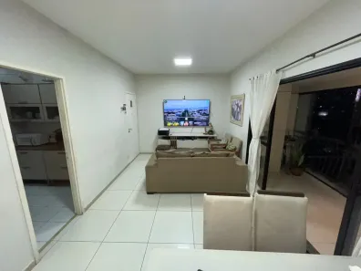 Apartamento com 3 Quartos para alugar, 118m² no Cremação, Belém