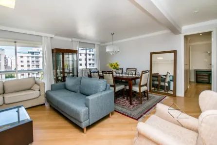 Apartamento com 2 Quartos à venda, 111m² no Cidade São Francisco, São Paulo