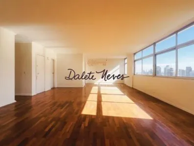 Apartamento com 3 Quartos para alugar, 220m² no Cerqueira César, São Paulo