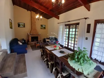 Casa de Condomínio com 3 Quartos à venda, 370m² no New Parque Tênis, Itupeva