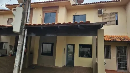 Casa de Condomínio com 2 Quartos à venda, 70m² no Barra do Pari, Cuiabá