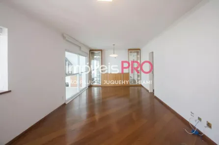 Apartamento com 3 Quartos à venda, 155m² no Campo Belo, São Paulo