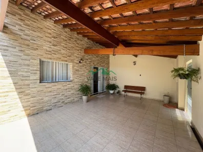 Casa com 3 Quartos à venda, 156m² no Engenheiro Neiva, Guaratinguetá