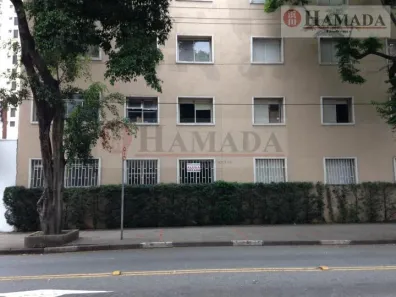 Apartamento com 2 Quartos para alugar, 80m² no Vila Assunção, Santo André